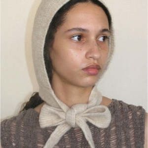 PALOMA WOOL PAULI KNIT BALACLAVA